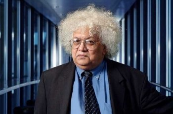 Διάλεξη του Lord Meghnad Desai