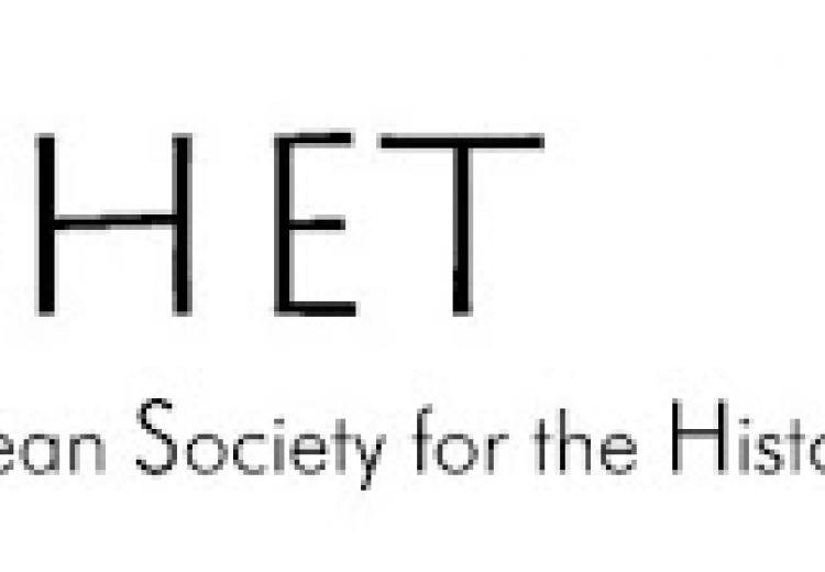 Summer School on History of Economic Thought, Economic Philosophy and Economic History