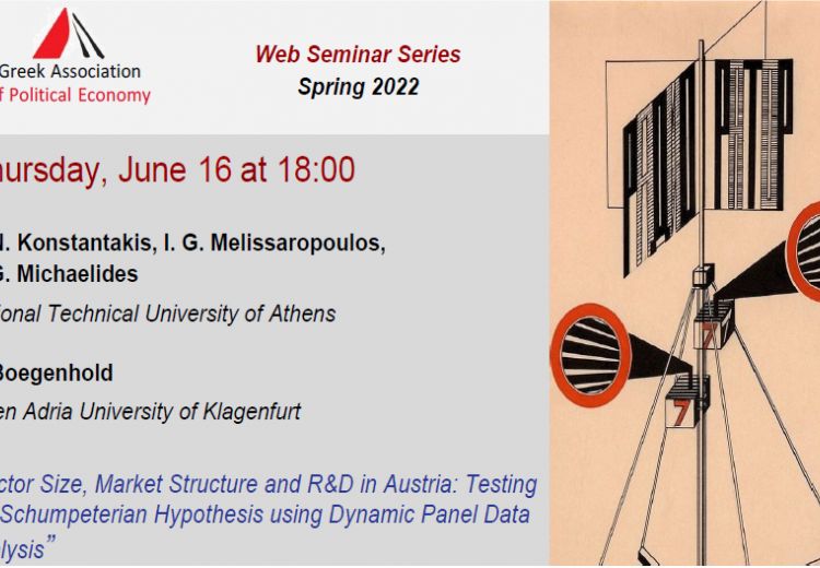 GAPE Web Seminar Series