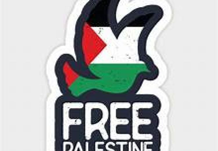 FREE PALESTINE